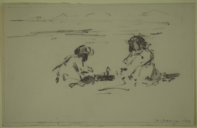 1919 - Le mie figlie (studio)